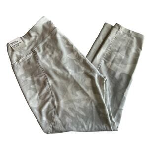 NWT CALIA by Carrie Underwood Energize Printed 7/8 Leggings – 2XL – Inseam 24"